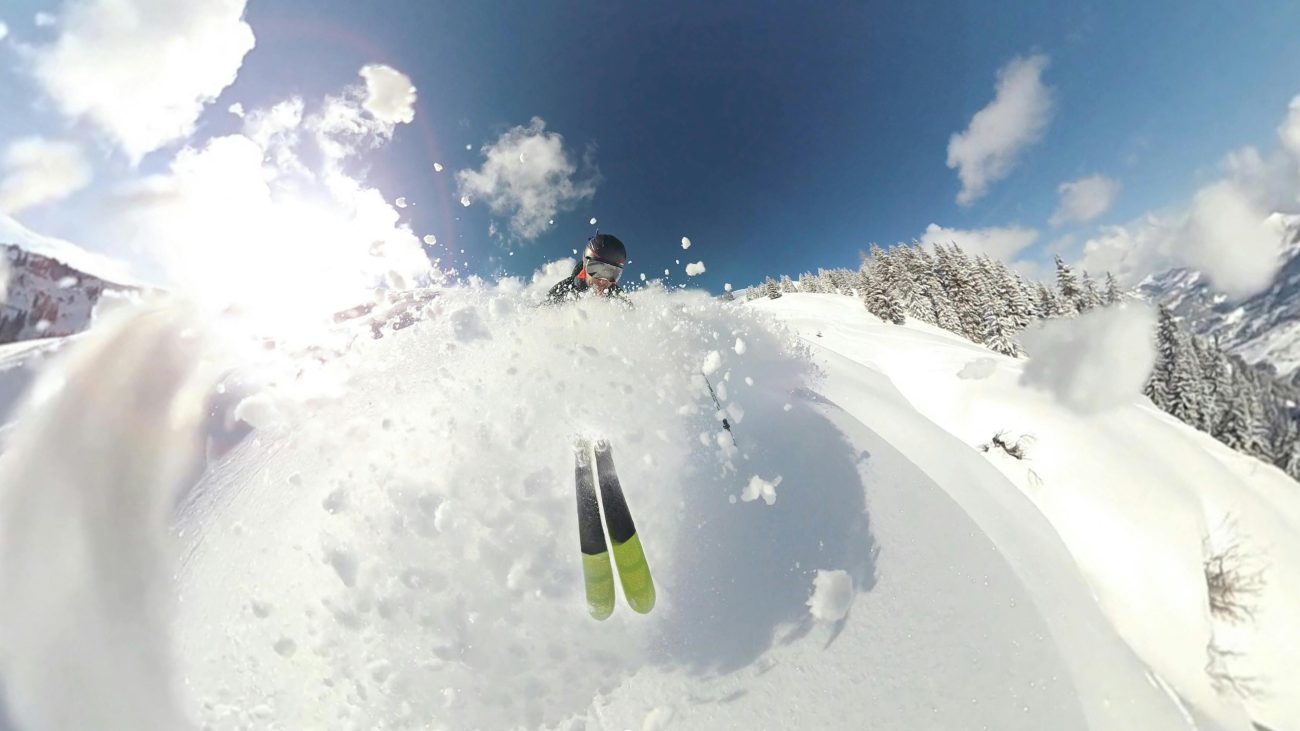 Innovative snowboard technology designed for advanced riders and ski resorts.